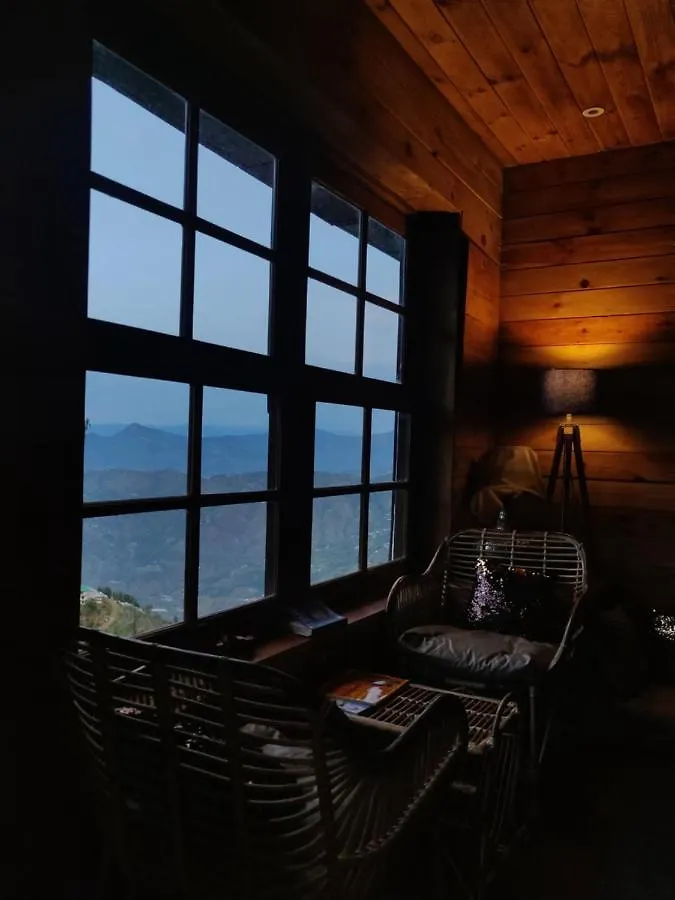 Sugar Cube Retreat Hostel Shimla India