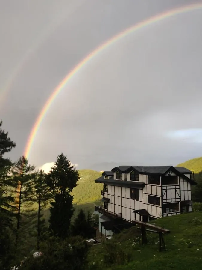 Sugar Cube Retreat Hostel Shimla 0*,  India