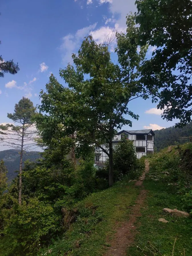 Sugar Cube Retreat Hostel Shimla