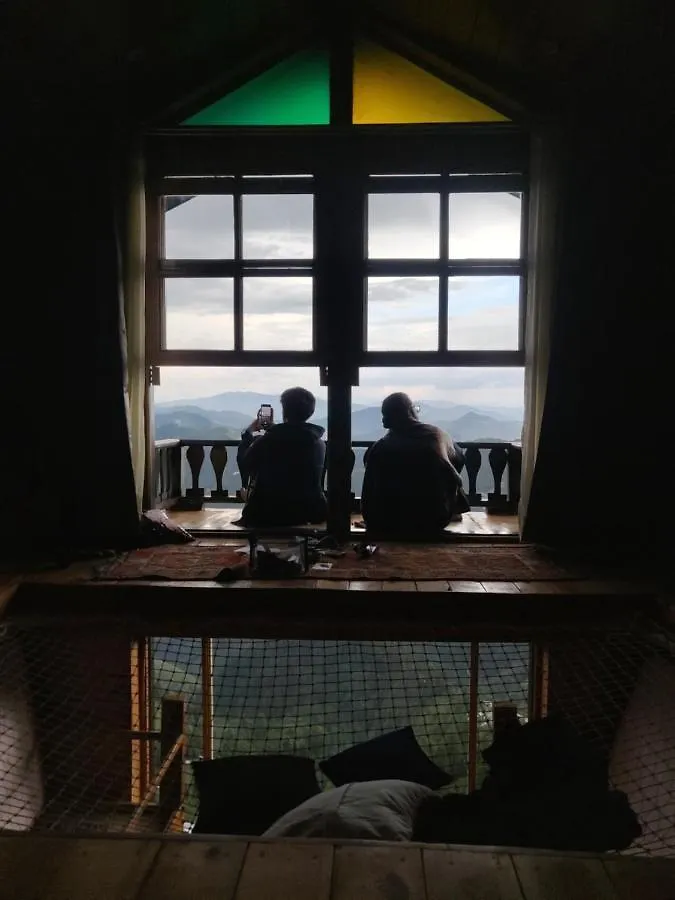 Sugar Cube Retreat Hostel Shimla India
