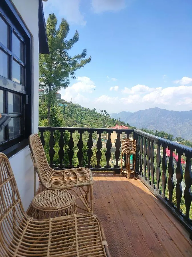 Sugar Cube Retreat Hostel Shimla 0*,