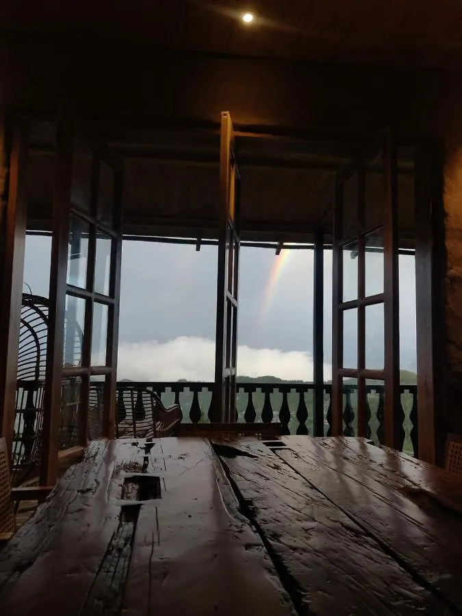 Sugar Cube Retreat Hostel Shimla India