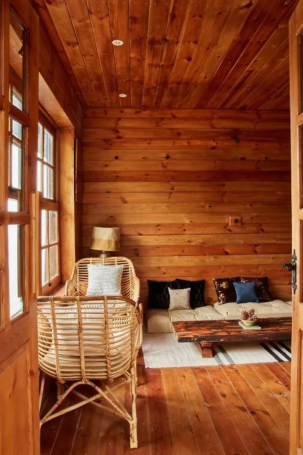 Sugar Cube Retreat Hostel Shimla