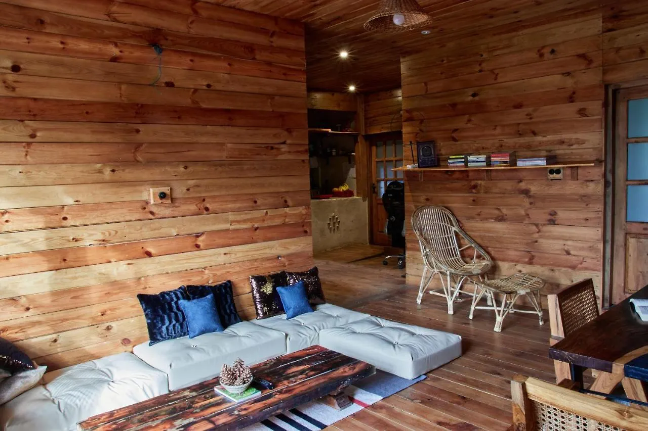 Sugar Cube Retreat Hostel Shimla
