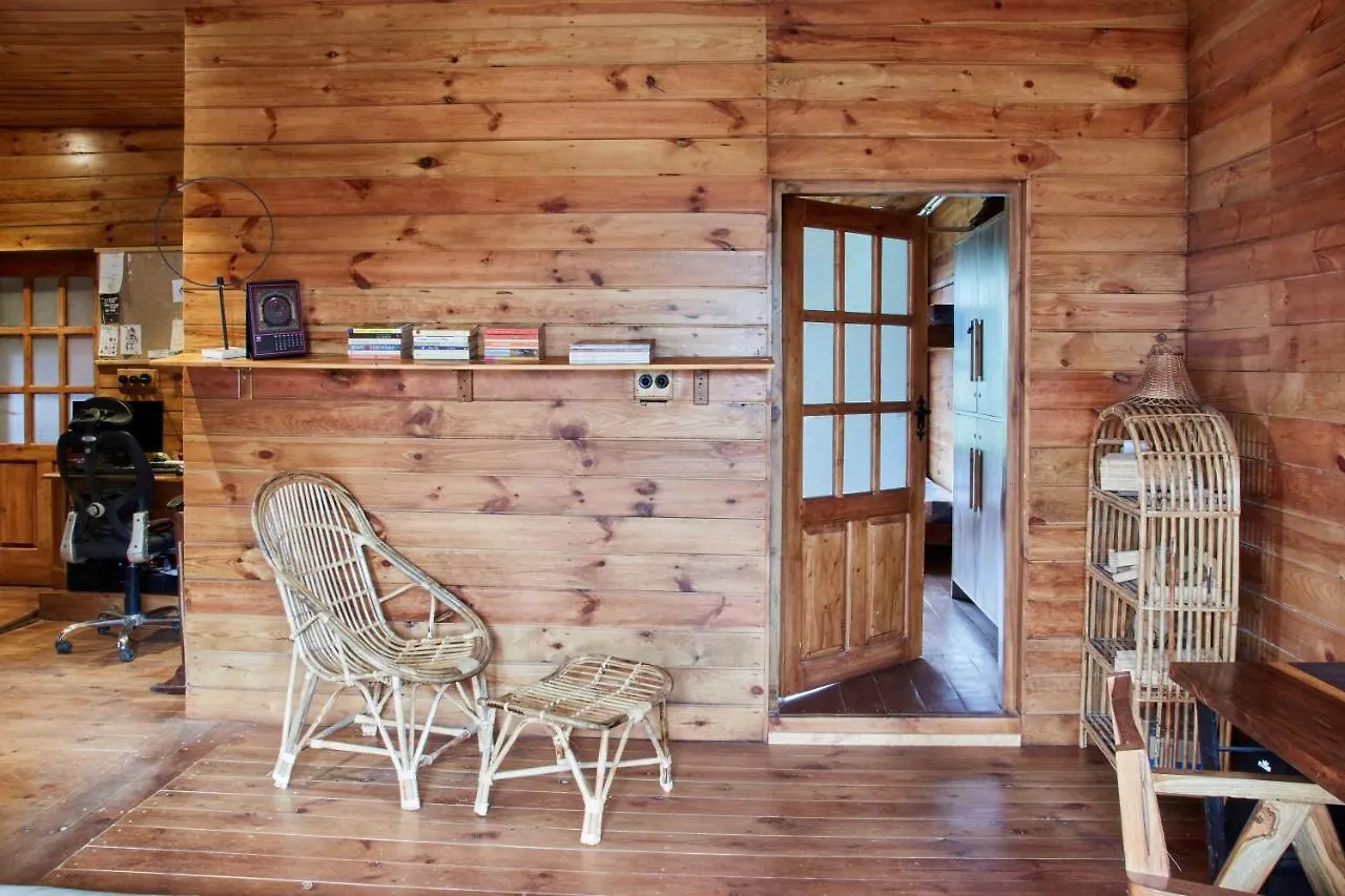 Sugar Cube Retreat Hostel Shimla India