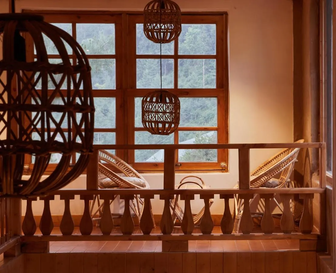 Sugar Cube Retreat Hostel Shimla