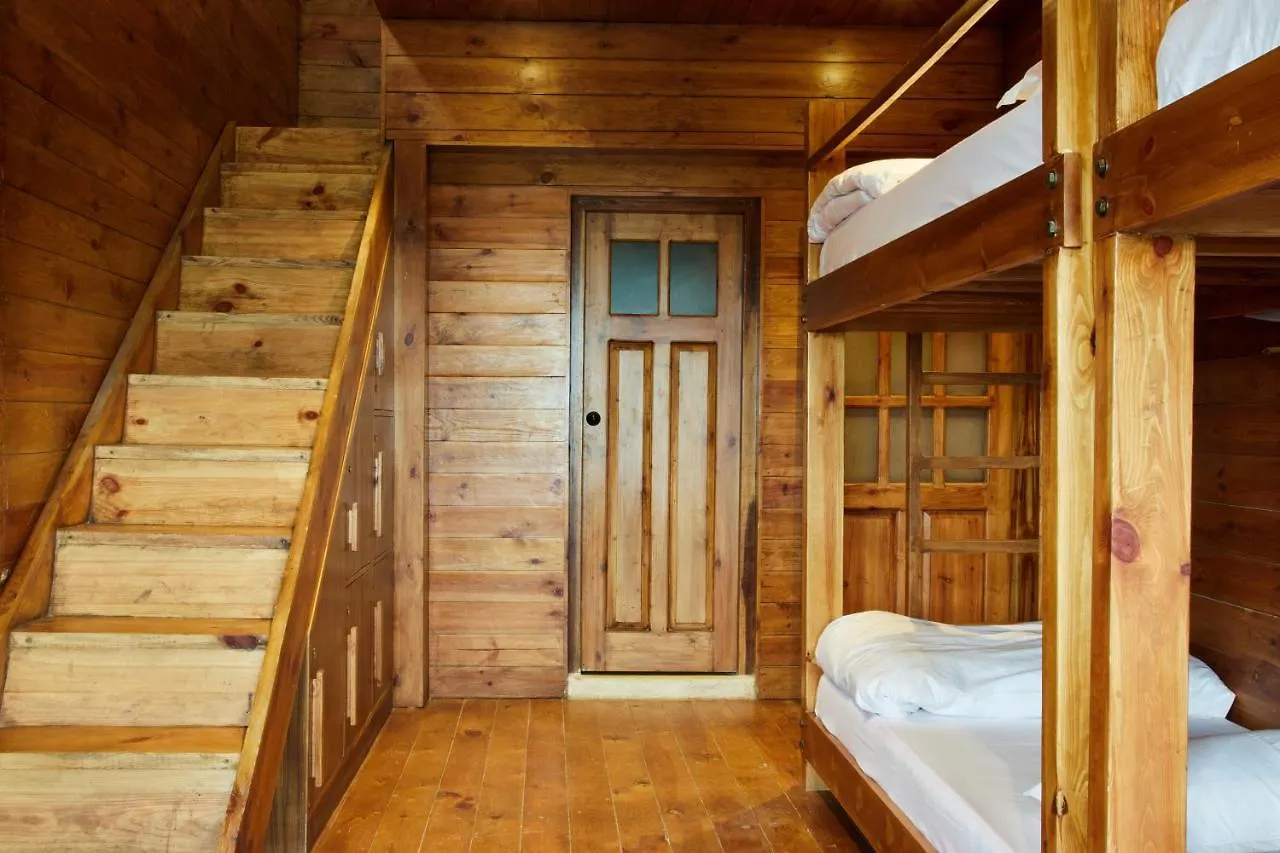 Sugar Cube Retreat Hostel Shimla 0*,