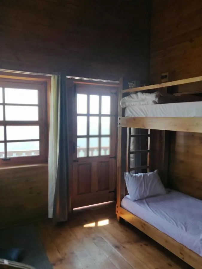 Sugar Cube Retreat Hostel Shimla