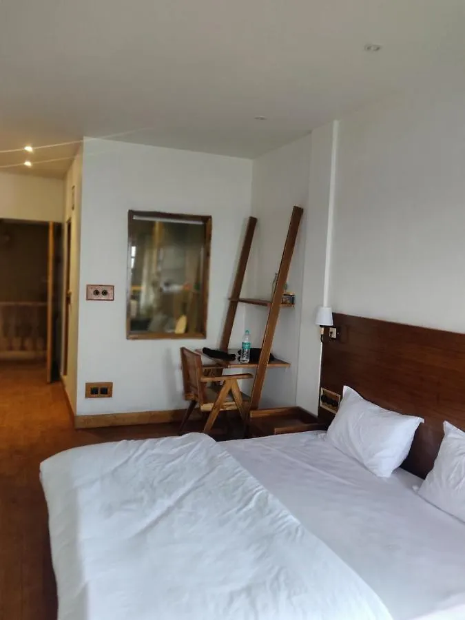 Sugar Cube Retreat Hostel Shimla