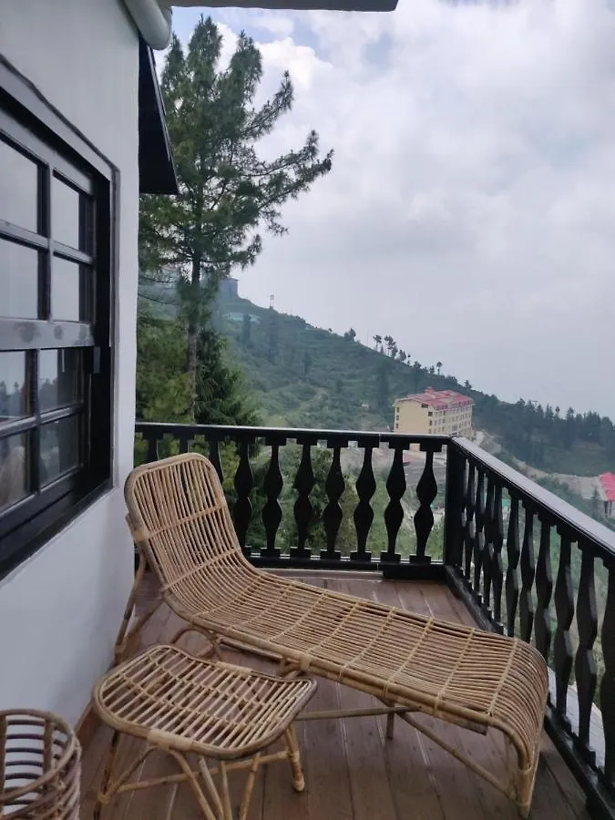 Sugar Cube Retreat Hostel Shimla