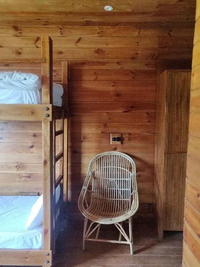 Sugar Cube Retreat Hostel Shimla