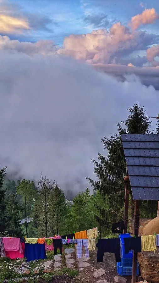 Sugar Cube Retreat Hostel Shimla