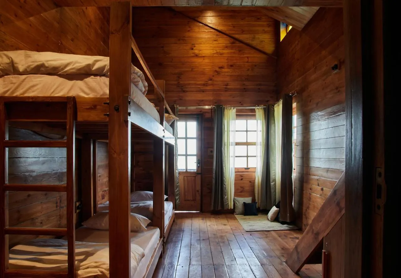Sugar Cube Retreat Hostel Shimla