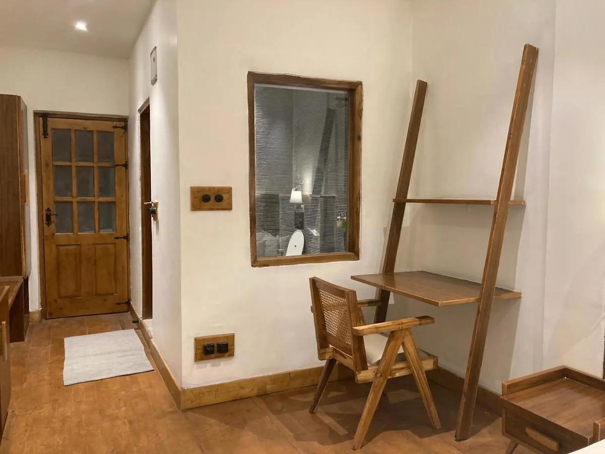 Sugar Cube Retreat Hostel Shimla