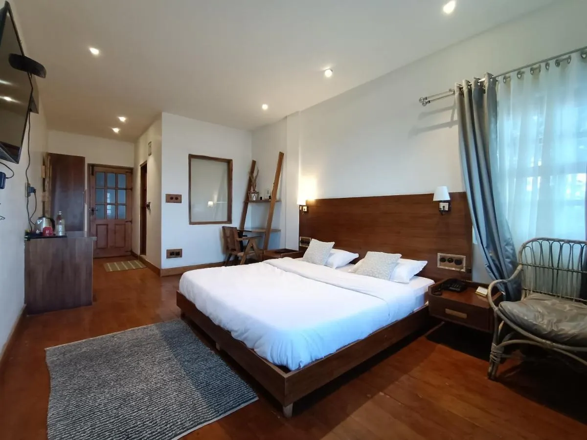 Sugar Cube Retreat Hostel Shimla