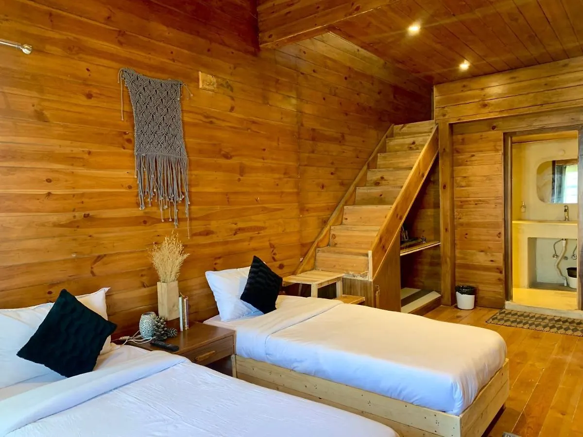 Sugar Cube Retreat Hostel Shimla