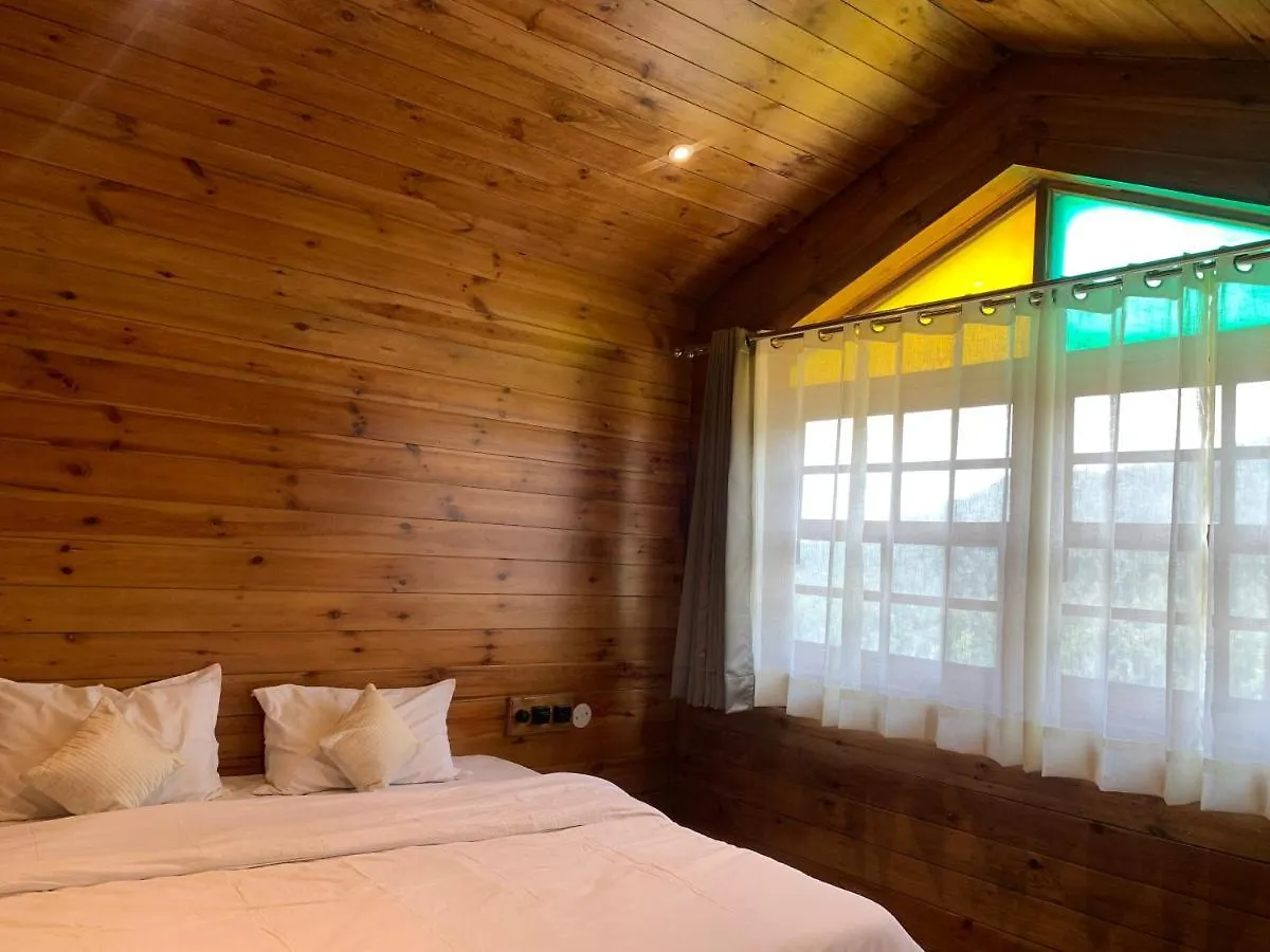Sugar Cube Retreat Hostel Shimla India