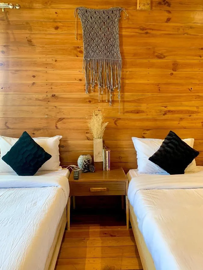 Sugar Cube Retreat Hostel Shimla