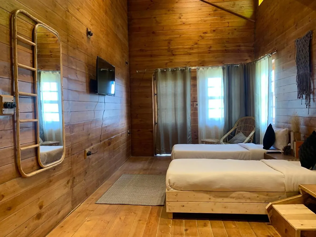 Sugar Cube Retreat Hostel Shimla