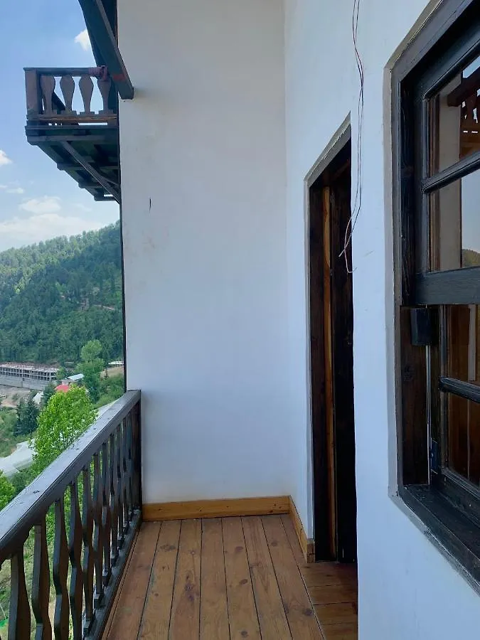 Sugar Cube Retreat Hostel Shimla India