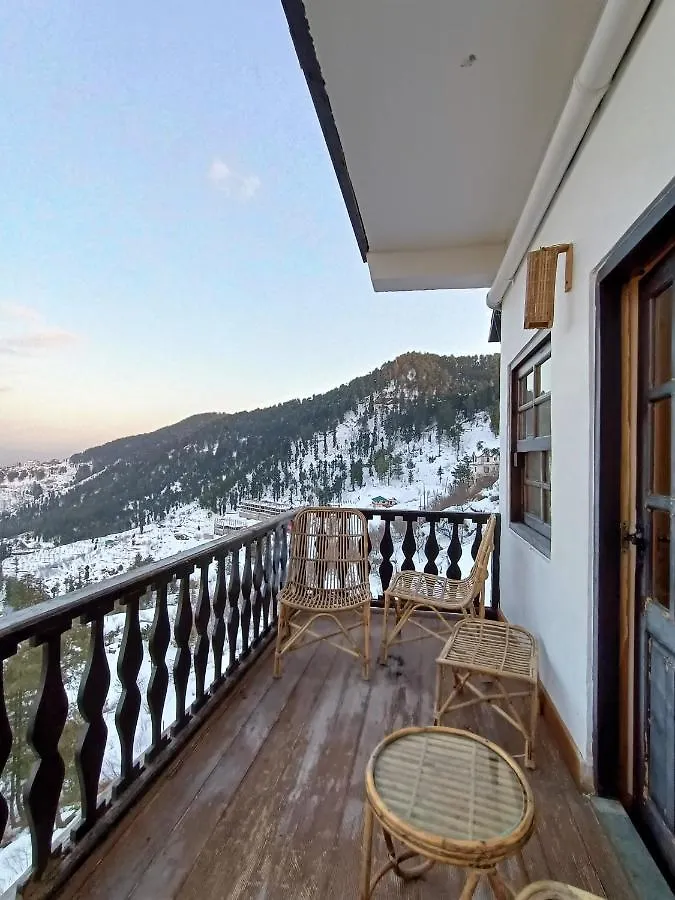 Sugar Cube Retreat Hostel Shimla India