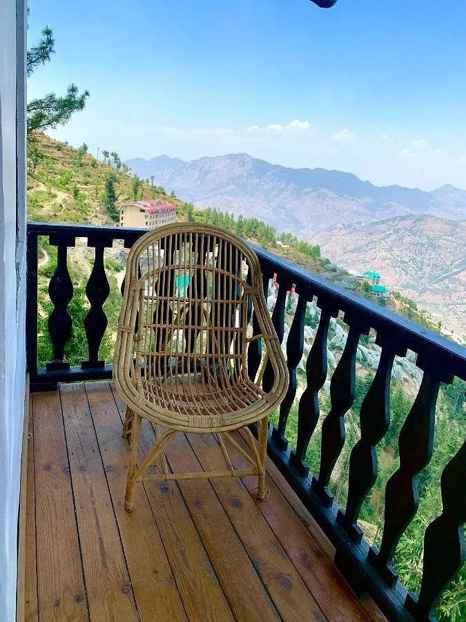Sugar Cube Retreat Hostel Shimla