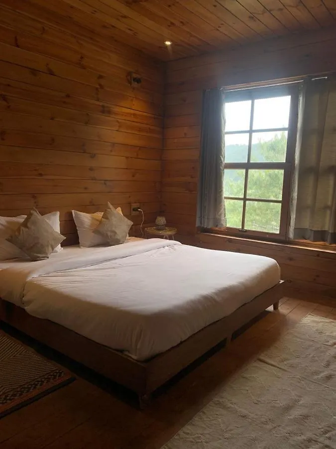Sugar Cube Retreat Hostel Shimla 0*,  India