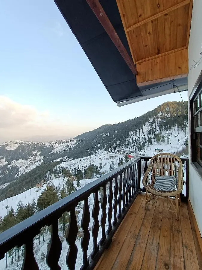 Sugar Cube Retreat Hostel Shimla 0*,