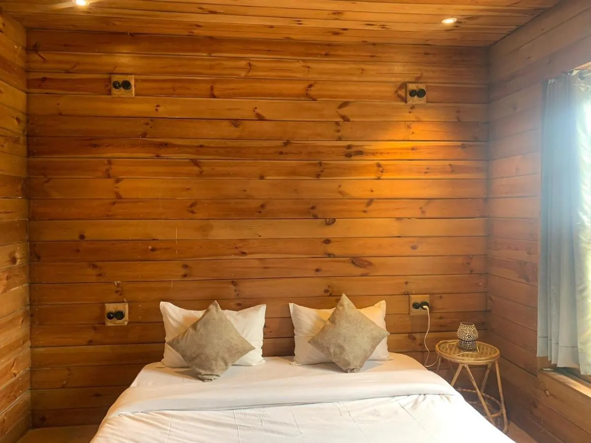 Sugar Cube Retreat Hostel Shimla