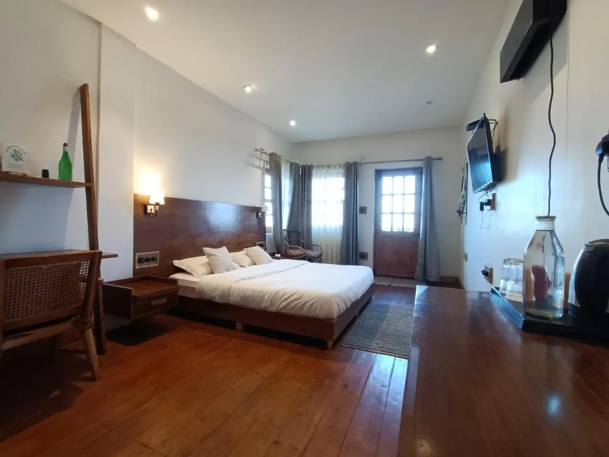 Sugar Cube Retreat Hostel Shimla India