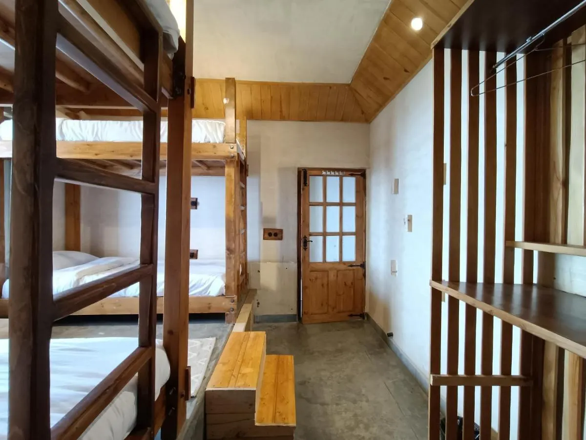 Sugar Cube Retreat Hostel Shimla