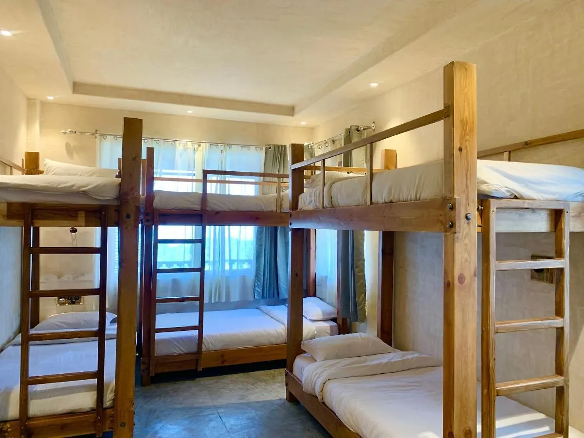 Sugar Cube Retreat Hostel Shimla