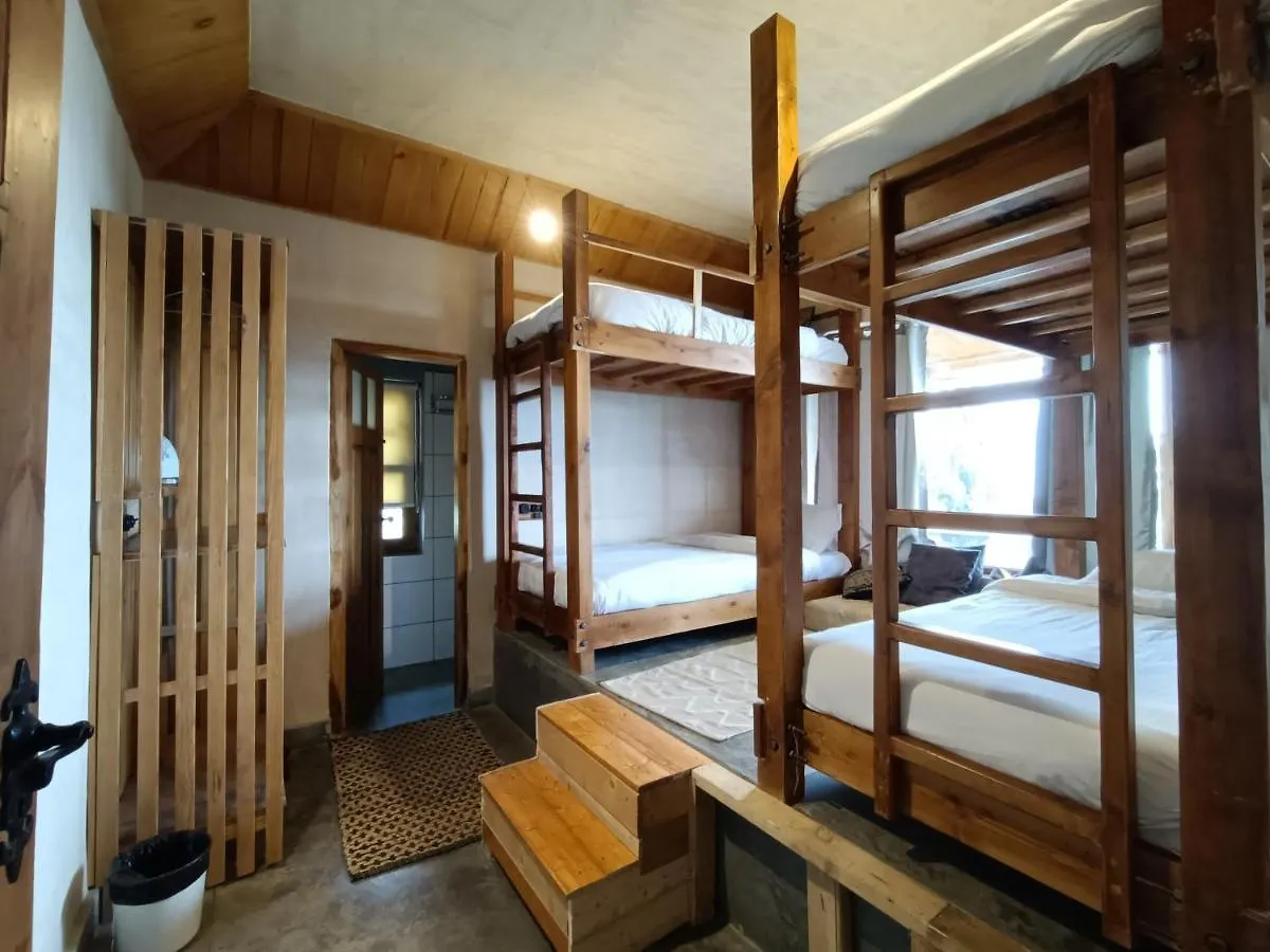 Sugar Cube Retreat Hostel Shimla India