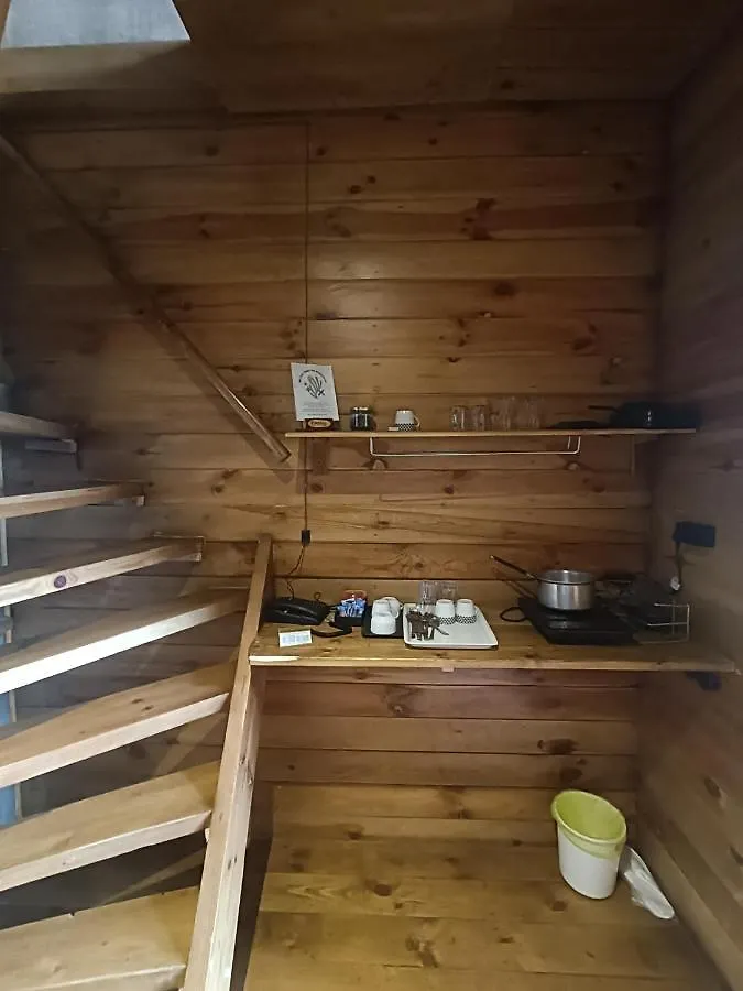 Sugar Cube Retreat Hostel Shimla