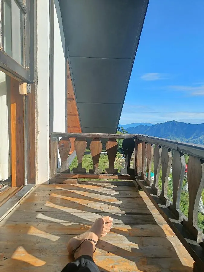Sugar Cube Retreat Hostel Shimla India