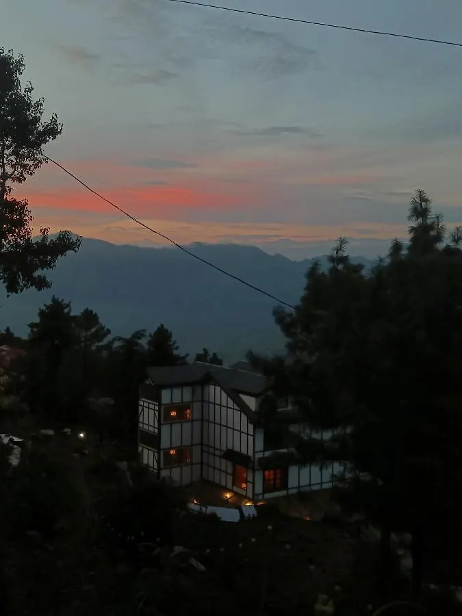 Sugar Cube Retreat Hostel Shimla India