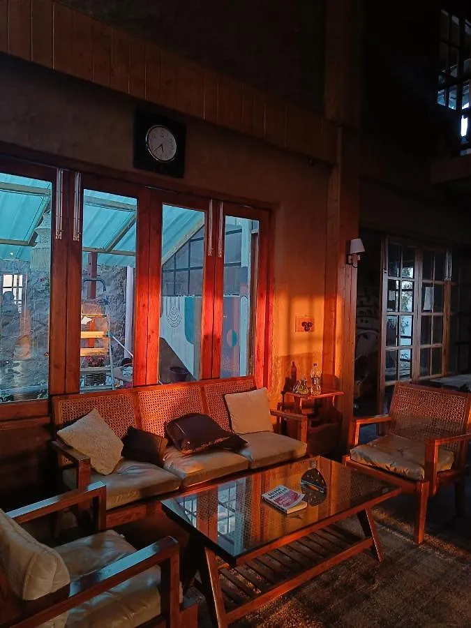 Sugar Cube Retreat Hostel Shimla