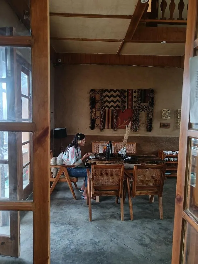 Sugar Cube Retreat Hostel Shimla