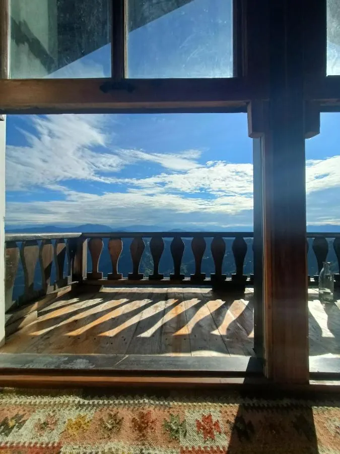 Sugar Cube Retreat Hostel Shimla India