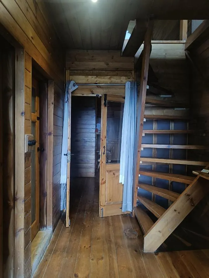 Sugar Cube Retreat Hostel Shimla India