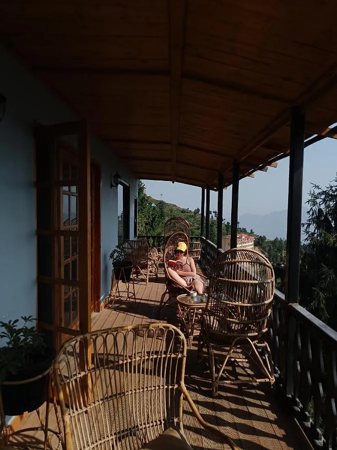 Sugar Cube Retreat Hostel Shimla