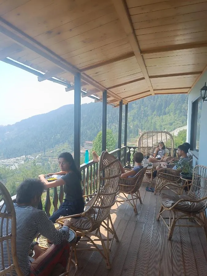 Sugar Cube Retreat Hostel Shimla