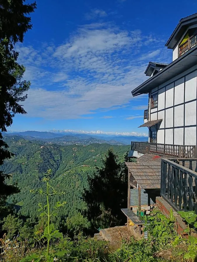 Sugar Cube Retreat Hostel Shimla 0*,