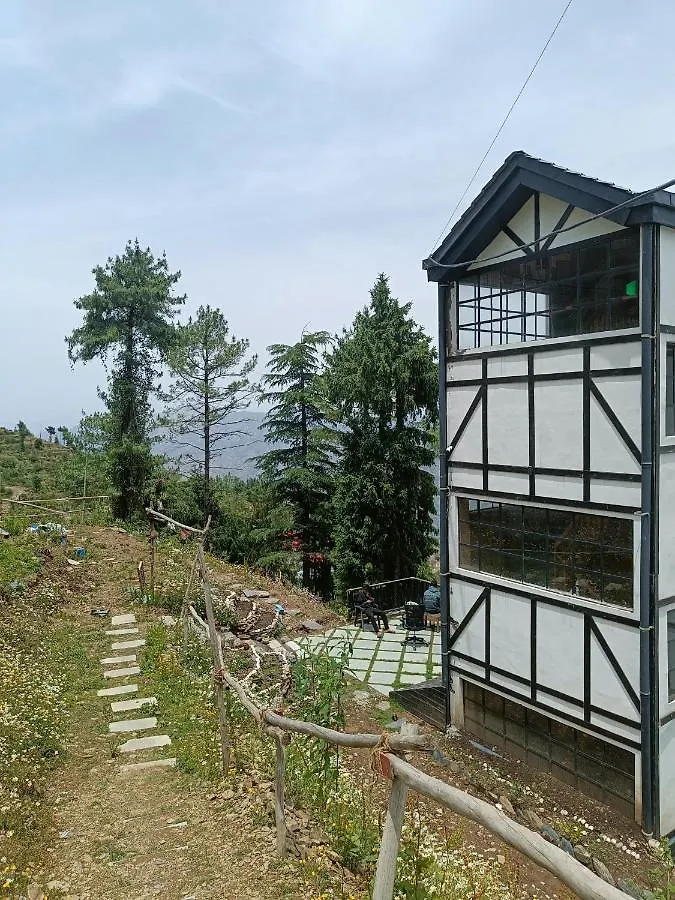 Sugar Cube Retreat Hostel Shimla