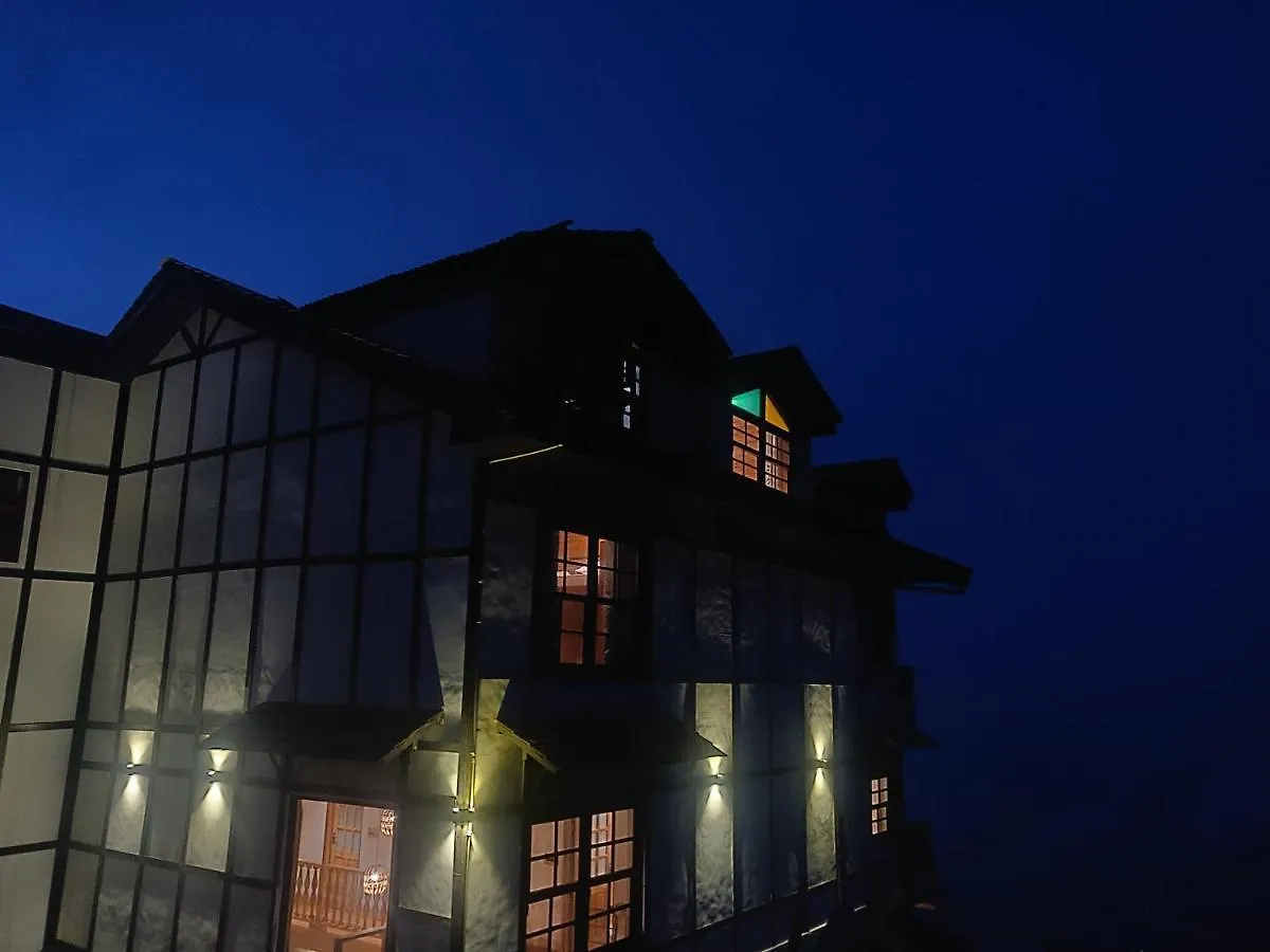 Sugar Cube Retreat Hostel Shimla