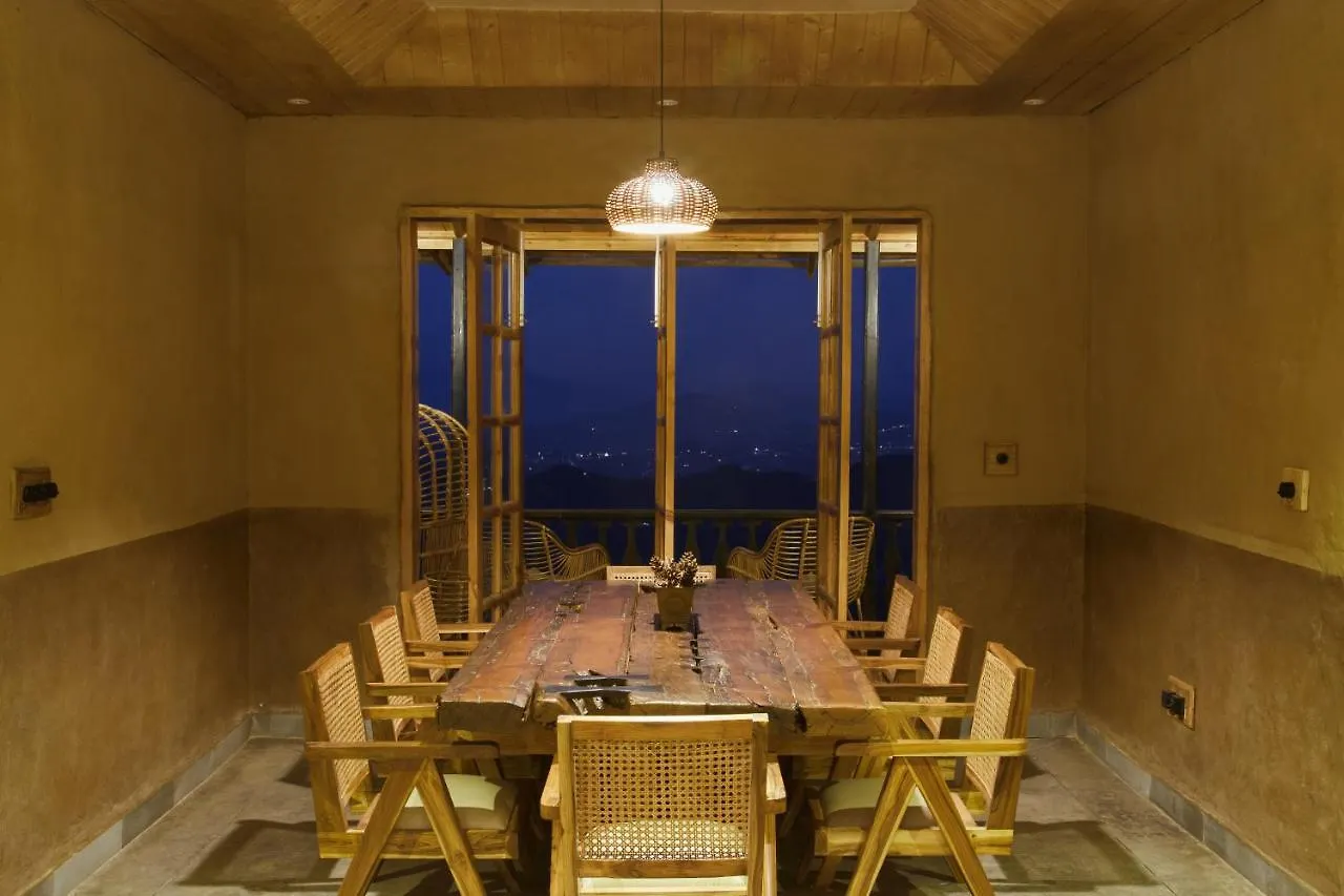 Sugar Cube Retreat Hostel Shimla