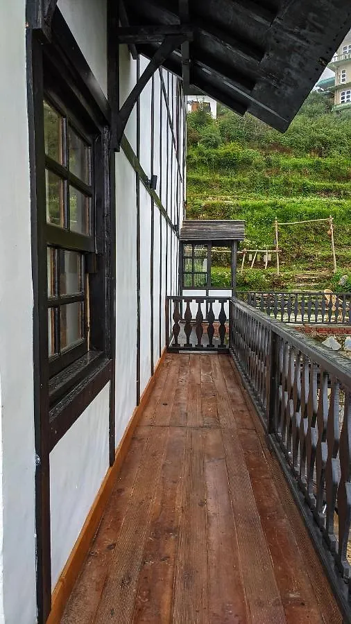 Sugar Cube Retreat Hostel Shimla India
