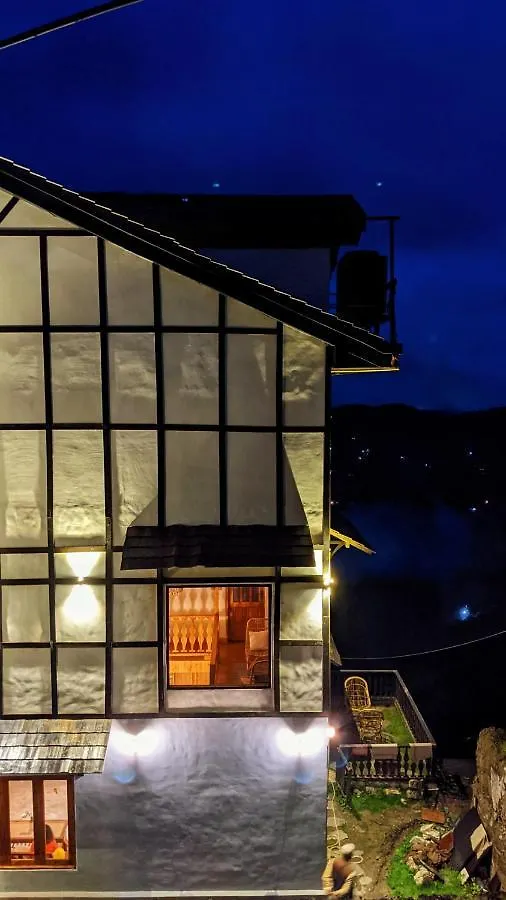 Sugar Cube Retreat Hostel Shimla 0*,  India
