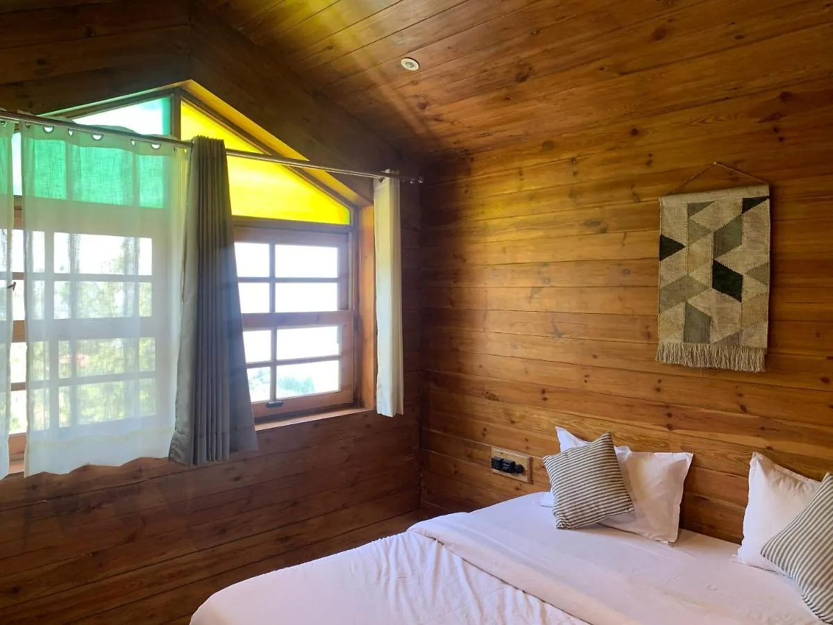 Sugar Cube Retreat Hostel Shimla