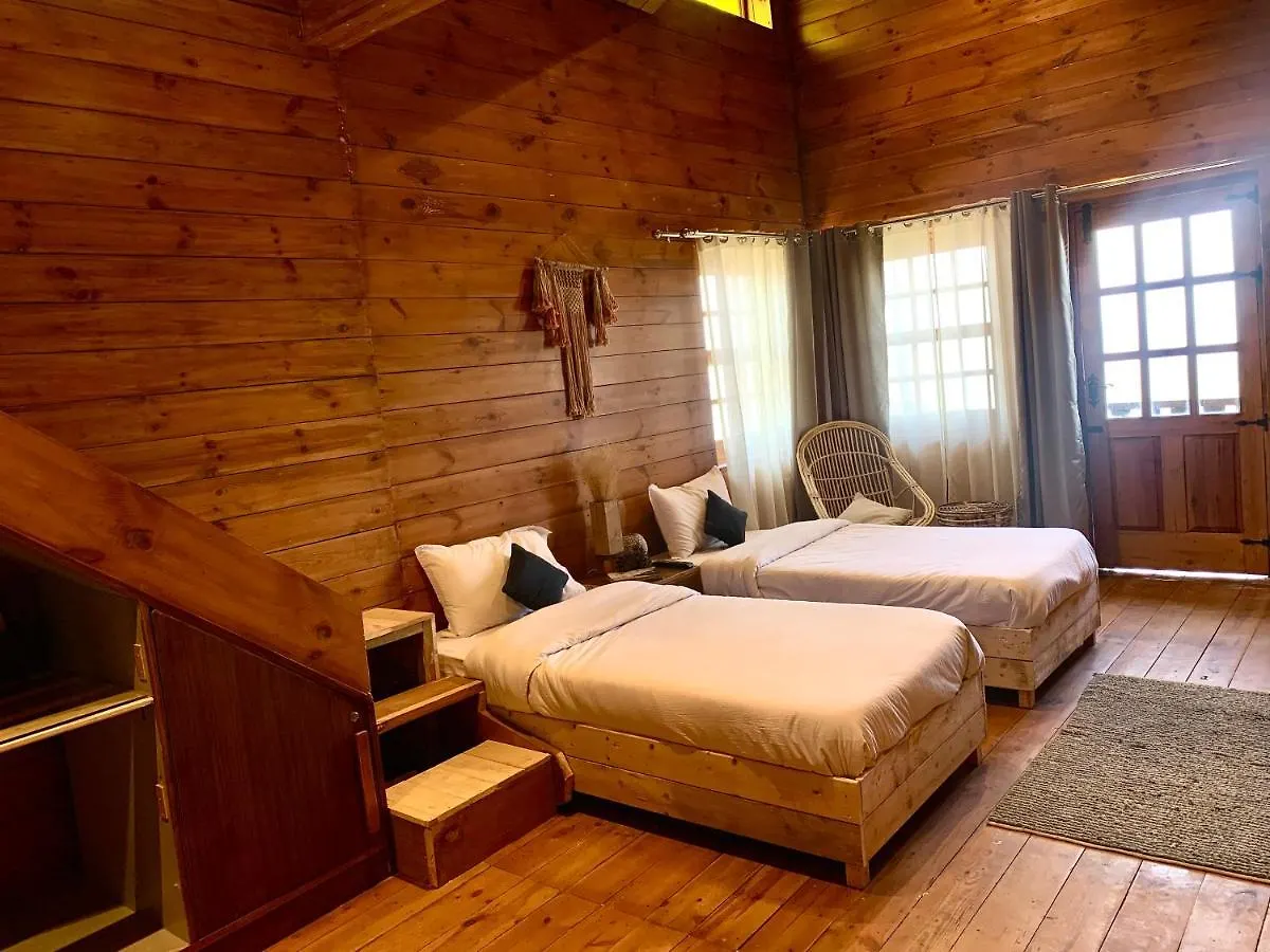 Sugar Cube Retreat Hostel Shimla